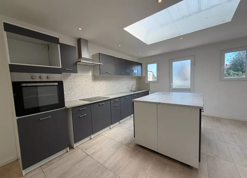 Flat Rue Corneille Theunissen in Anzin