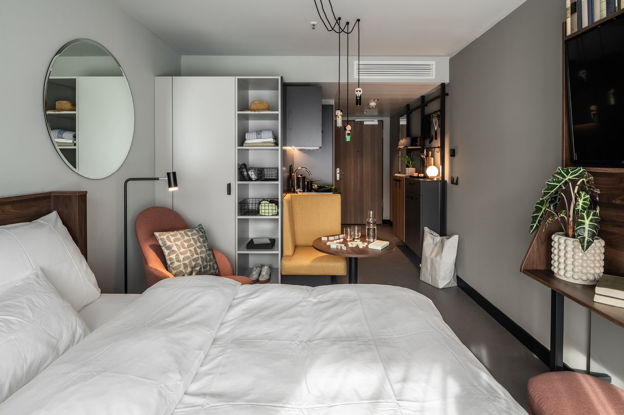 Wohnung Carl-Wery-Straße in München