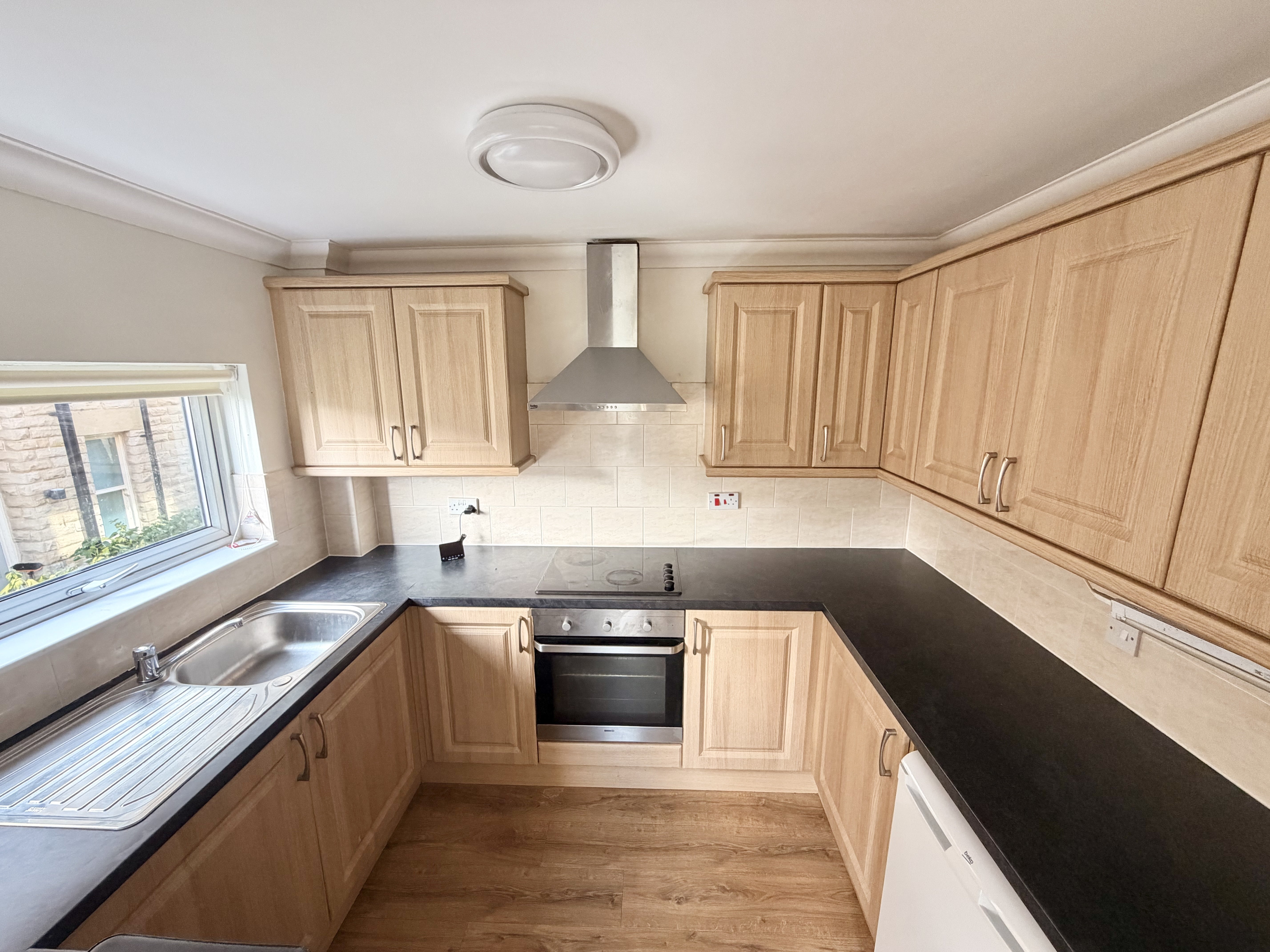 Flat Fulwood Road in Sheffield