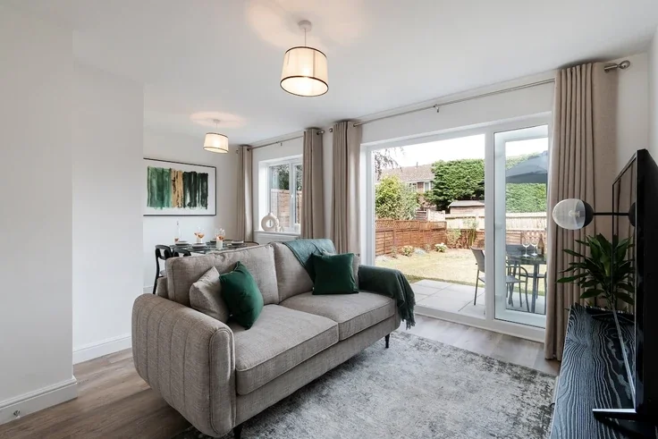 House Westmead in Woking