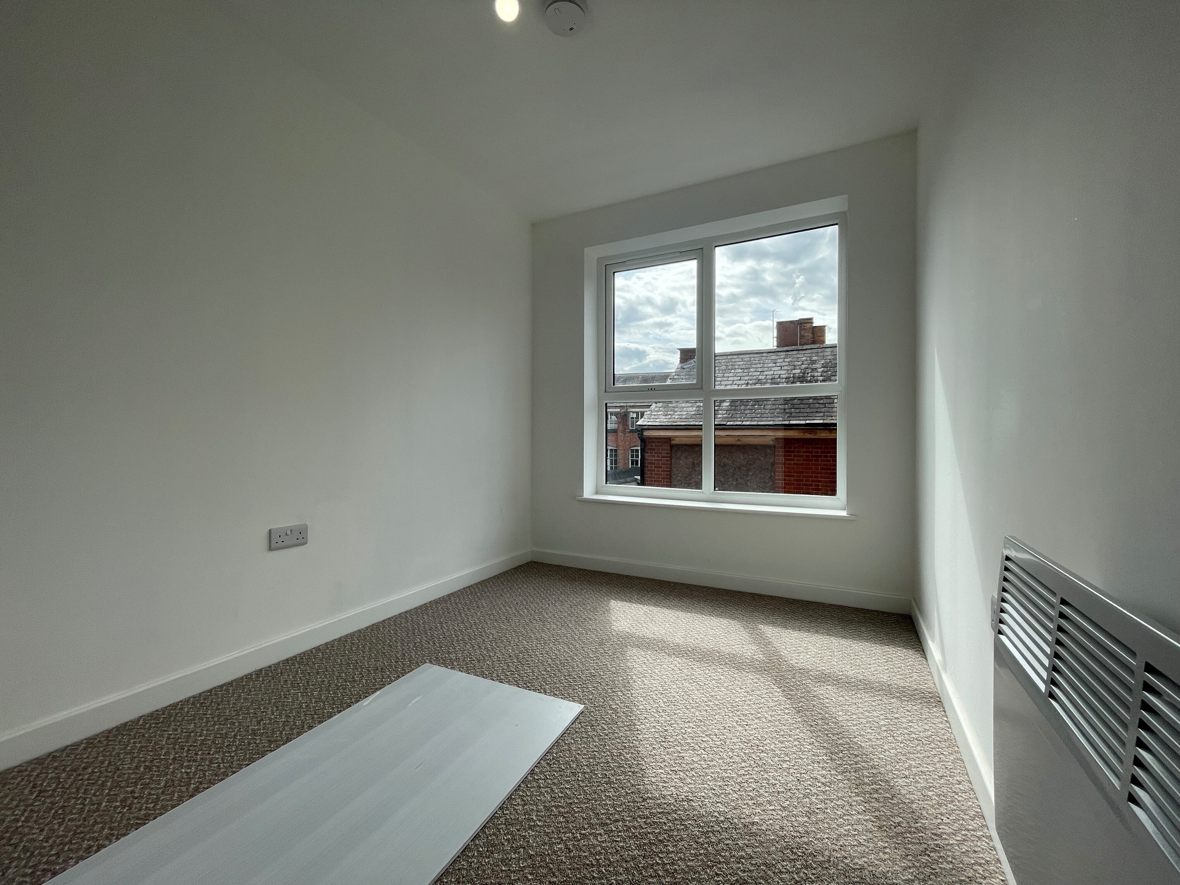 Flat Camden Street in Leicester