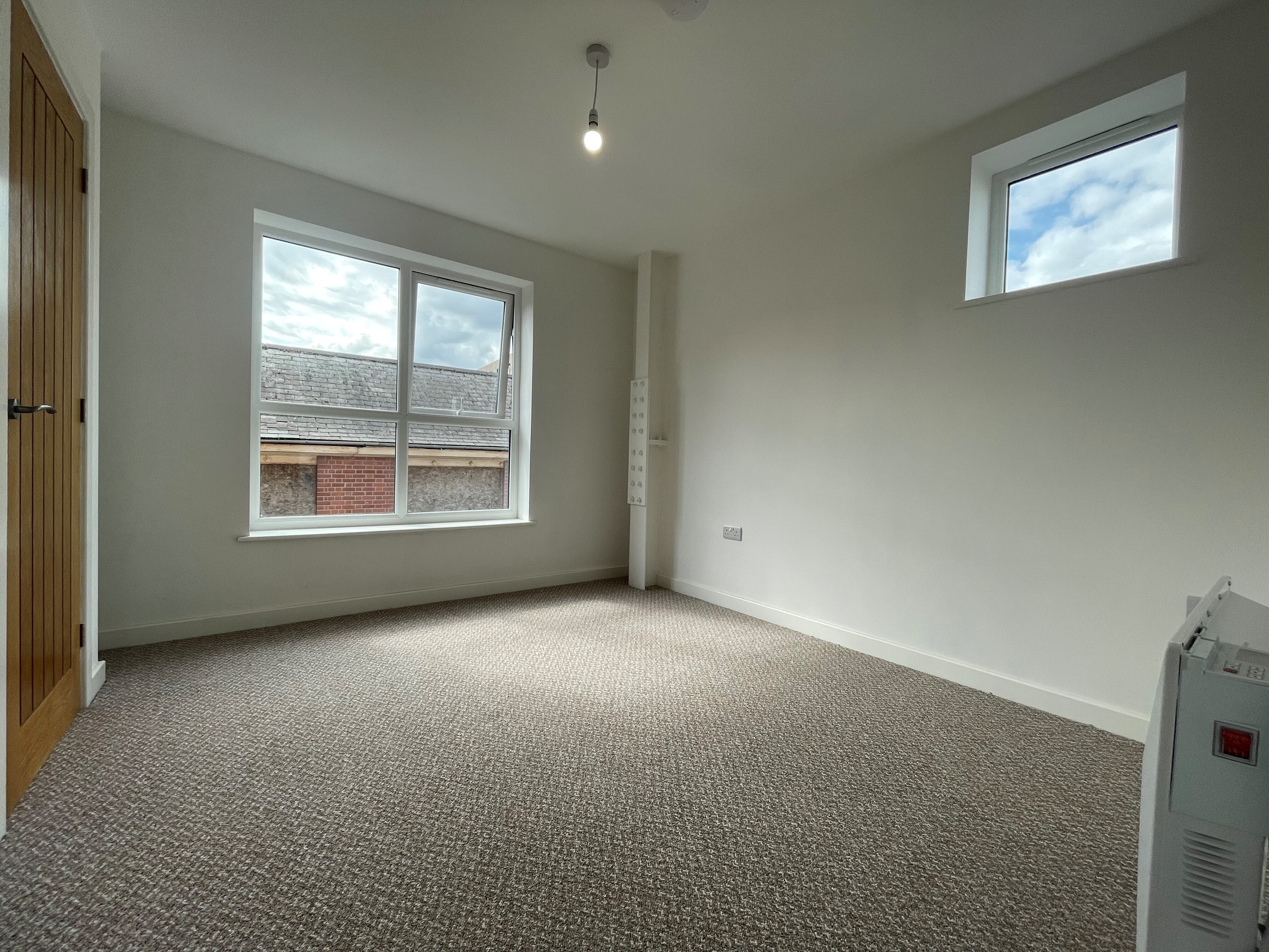 Flat Camden Street in Leicester