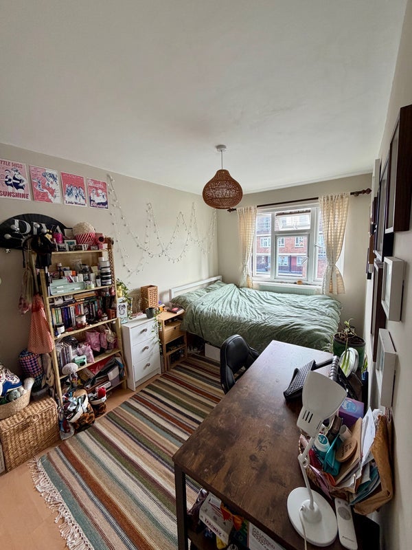 Room Hoxton Street in Greater London