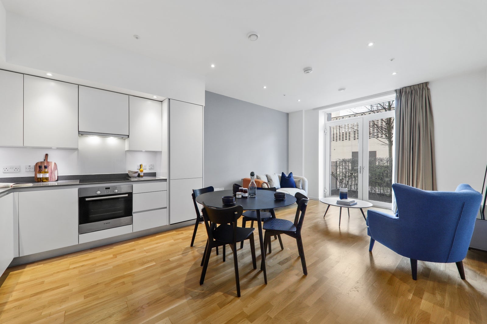 Flat Celebration Avenue in Greater London