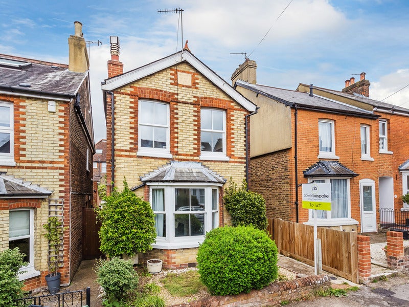 House Cornfield Road in Reigate and Banstead