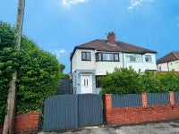 House Villdale Avenue in Hazel Grove