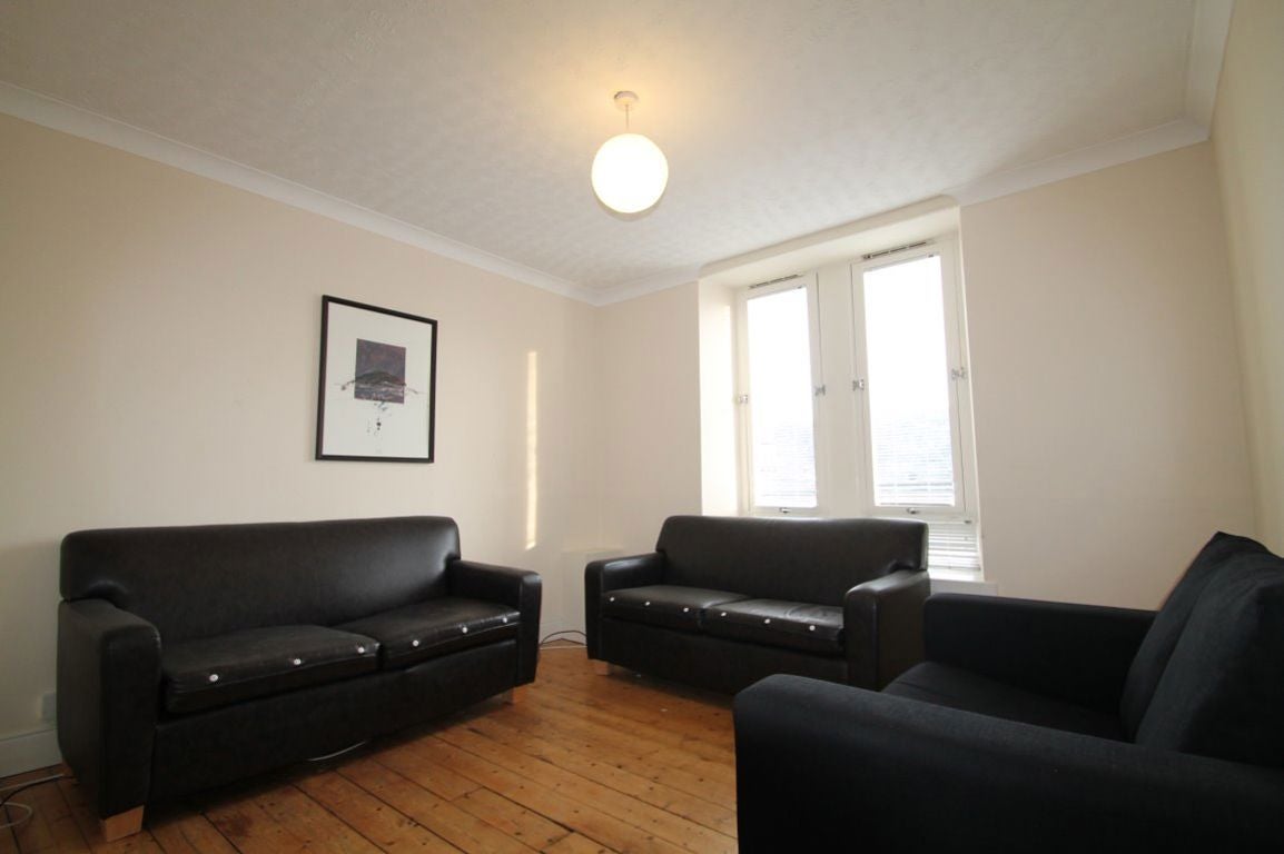 Flat Cleghorn Street in Dundee