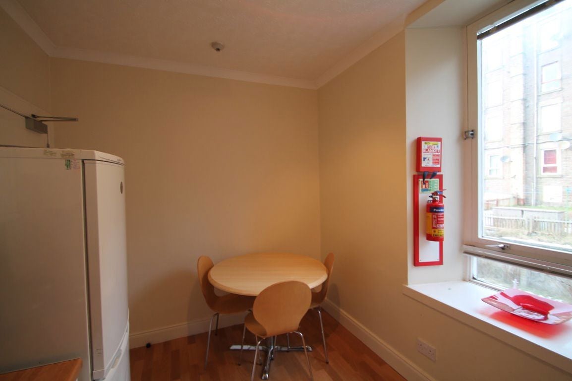 Flat Cleghorn Street in Dundee