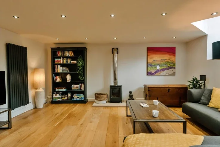 House Charlotte Lane in Derbyshire Dales