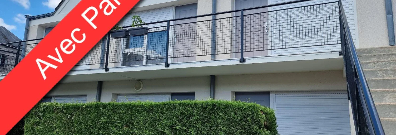 Appartement Rue Pasteur à Tours