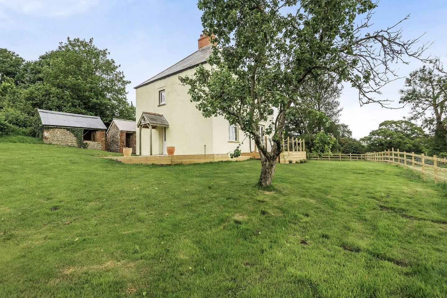 House Holway Lane in Evershot