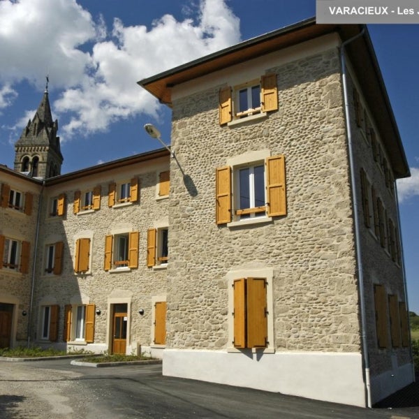Appartement Chemin de Corrien à Varacieux