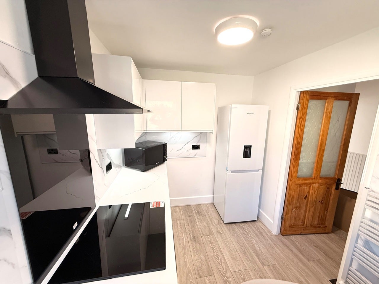 Flat Ranscombe Close in Strood