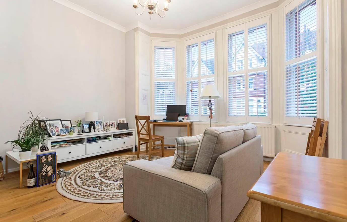 Flat Frognal in Greater London