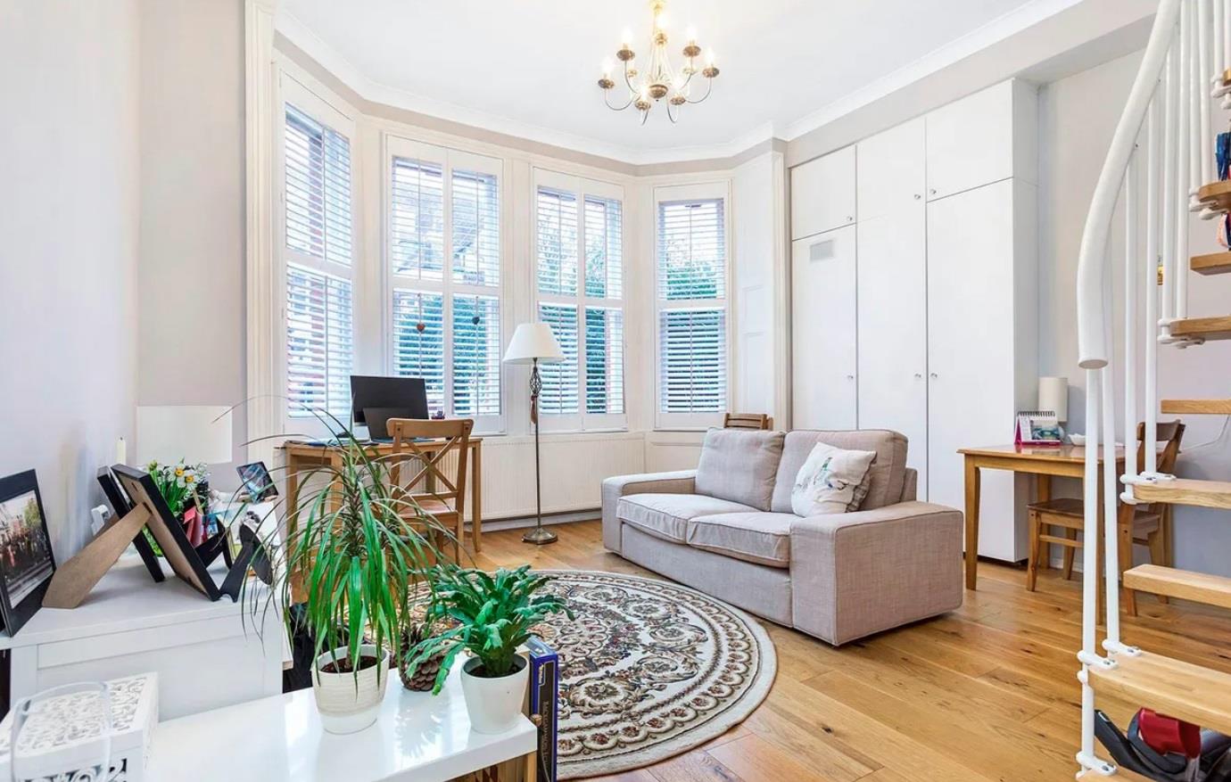Flat Frognal in Greater London