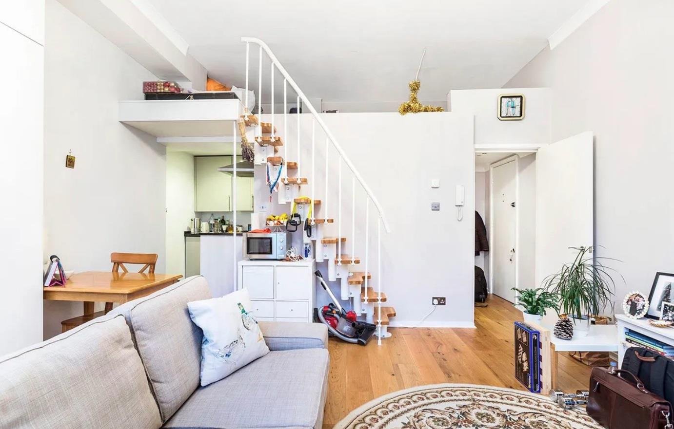 Flat Frognal in Greater London