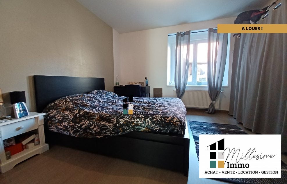 Appartement Nachtweidweg à Bettwiller
