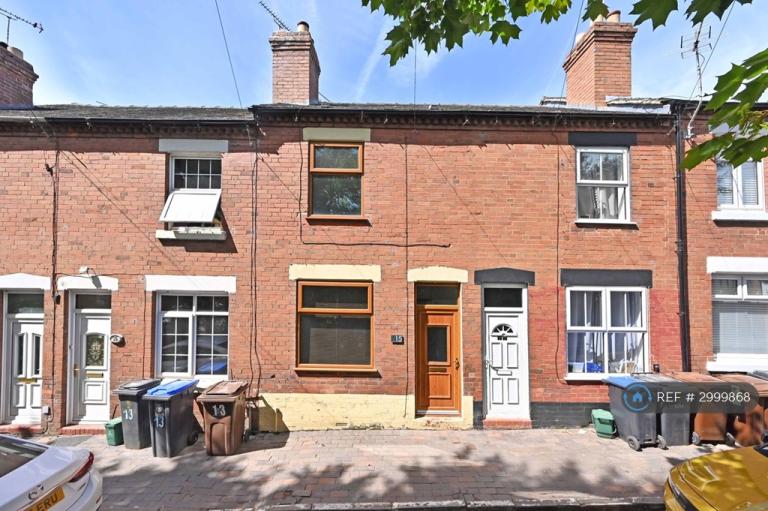 House Wesley Street in Stoke-on-Trent