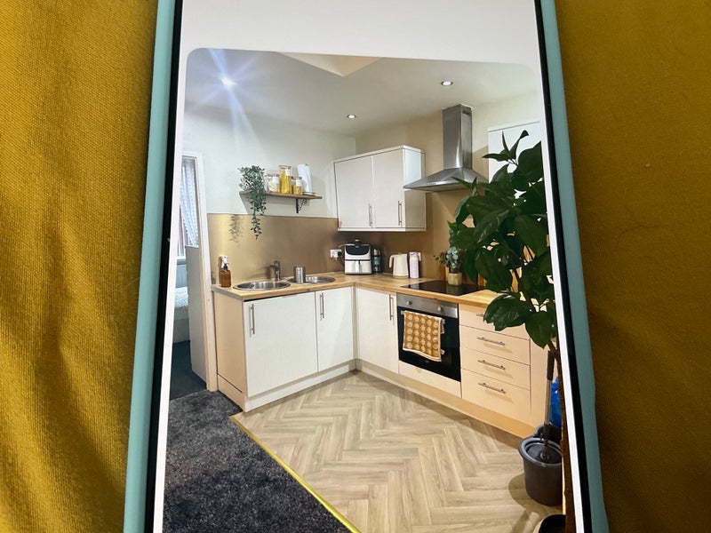 Flat Willington Terrace in North Tyneside