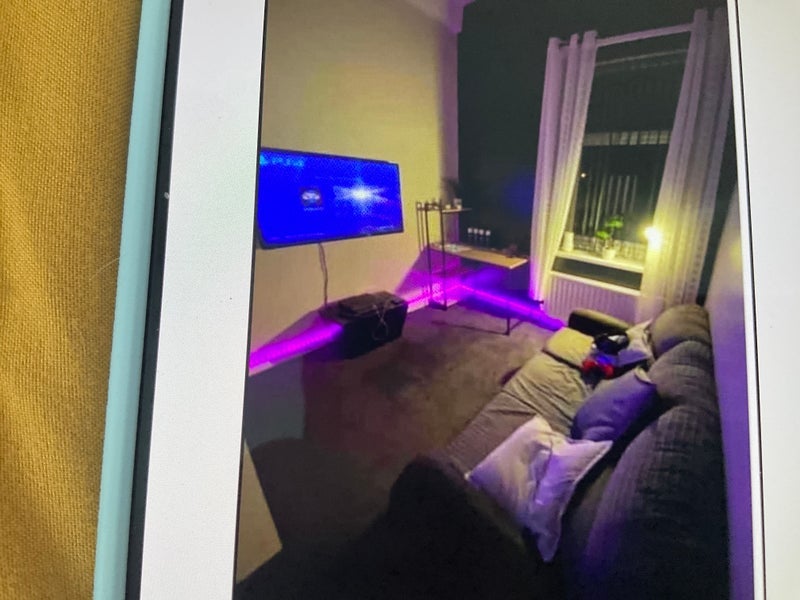 Flat Willington Terrace in North Tyneside