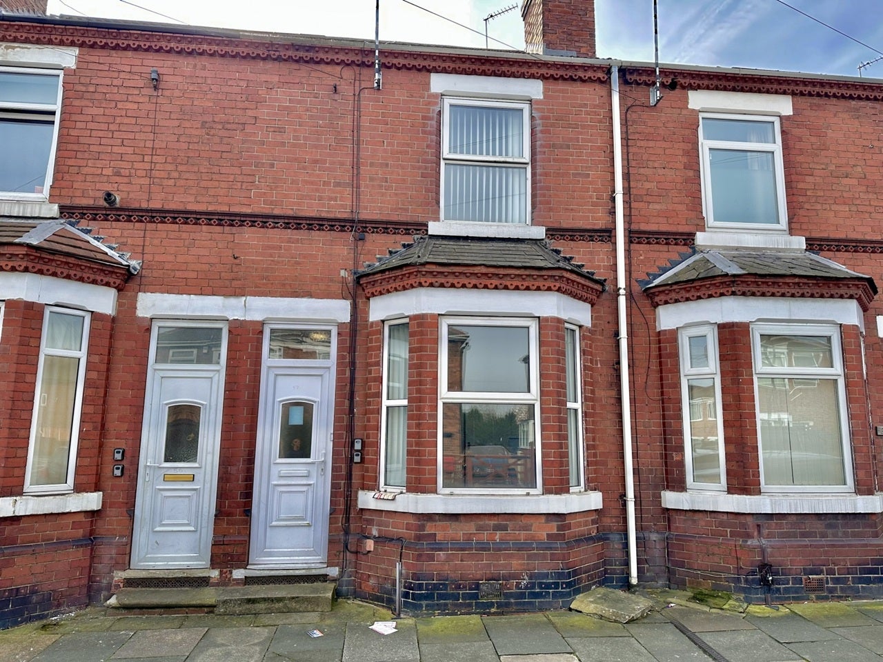 House Florence Avenue in Doncaster