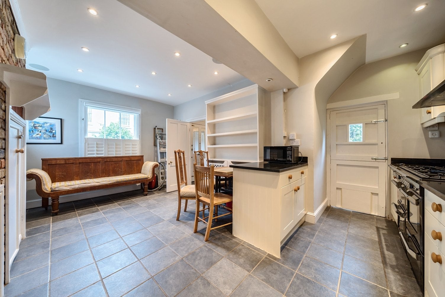 House Kirkdale in Greater London