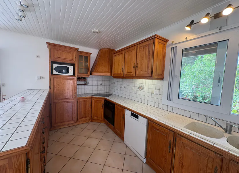 Flat Avenue Guillaume Payot in Vendays-Montalivet