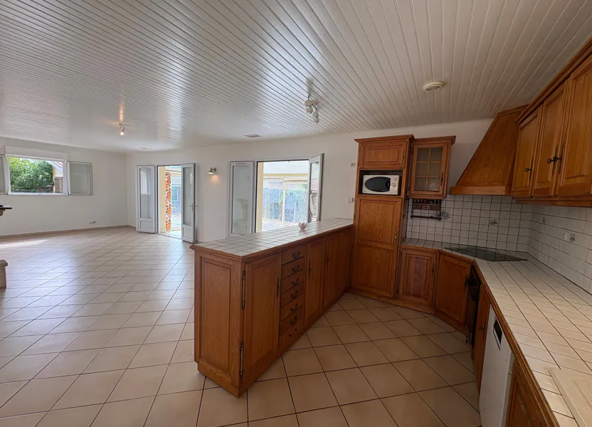 Flat Avenue Guillaume Payot in Vendays-Montalivet