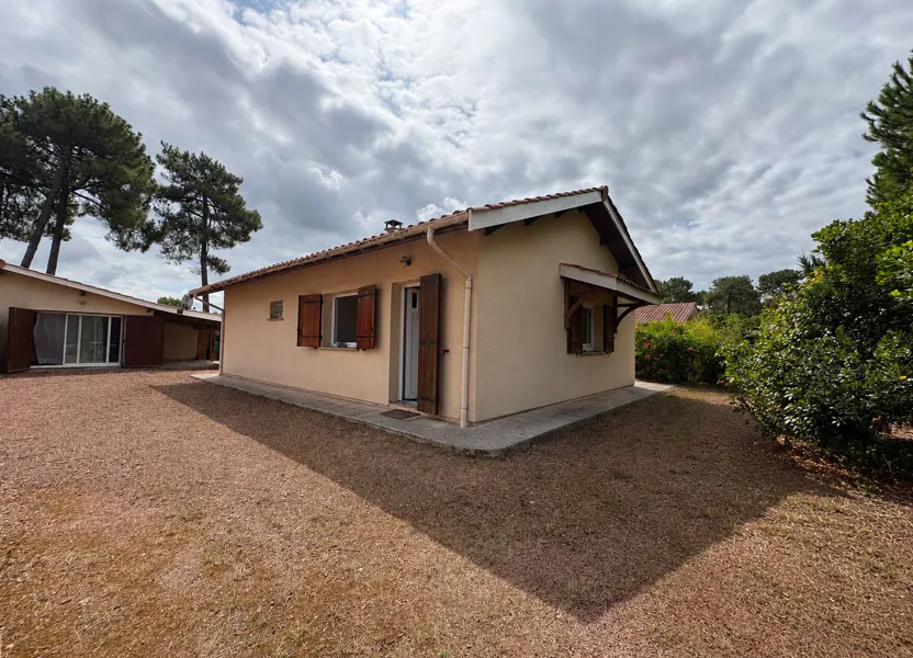 Flat Avenue Guillaume Payot in Vendays-Montalivet