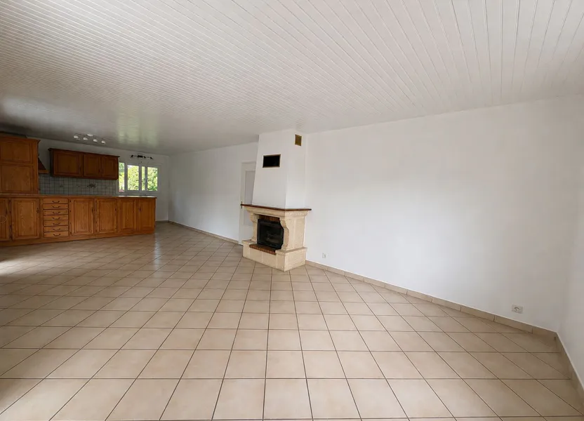 Flat Avenue Guillaume Payot in Vendays-Montalivet
