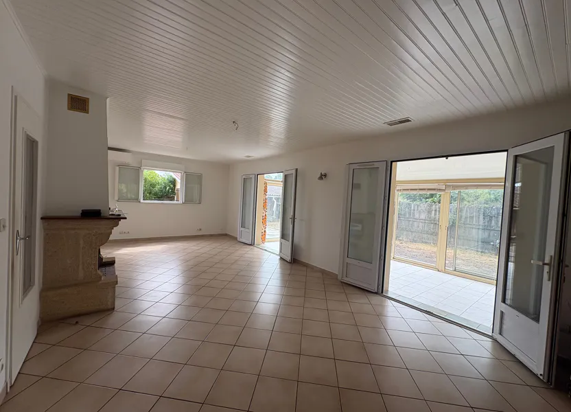 Flat Avenue Guillaume Payot in Vendays-Montalivet
