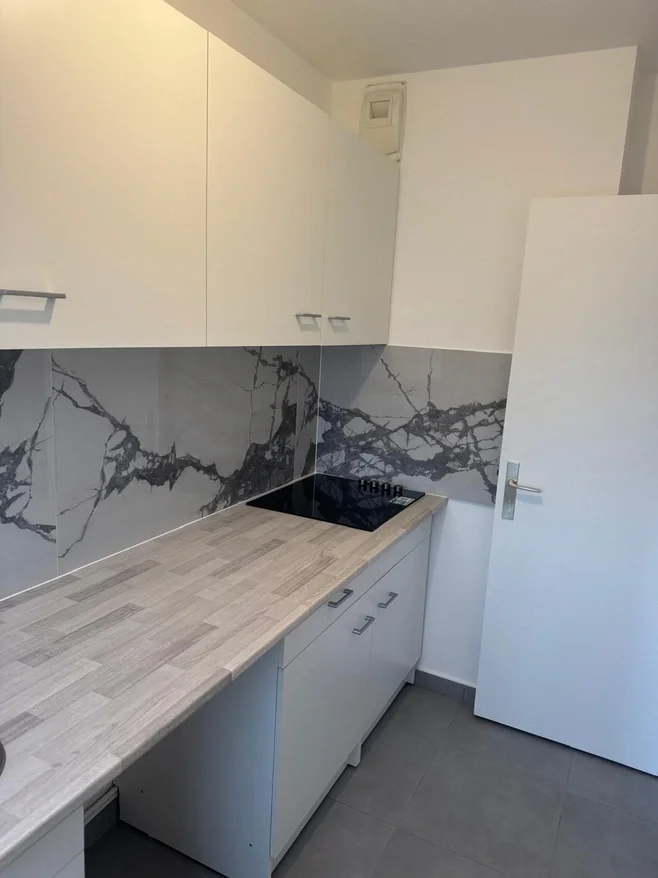 Appartement Avenue Jean Jaurès à Paris