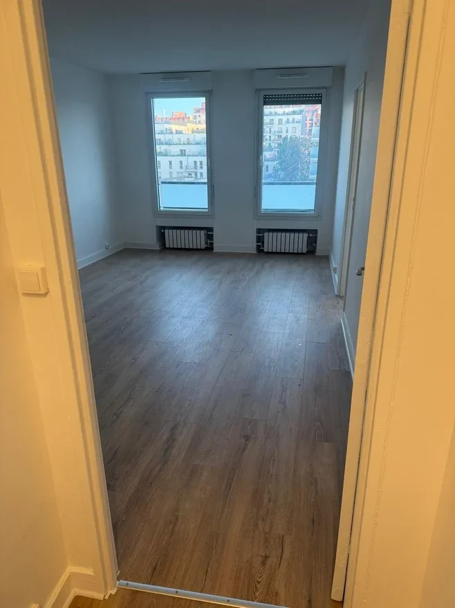 Appartement Avenue Jean Jaurès à Paris