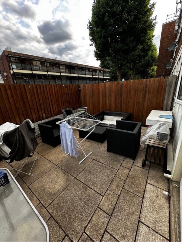 Room Morant Street in Greater London