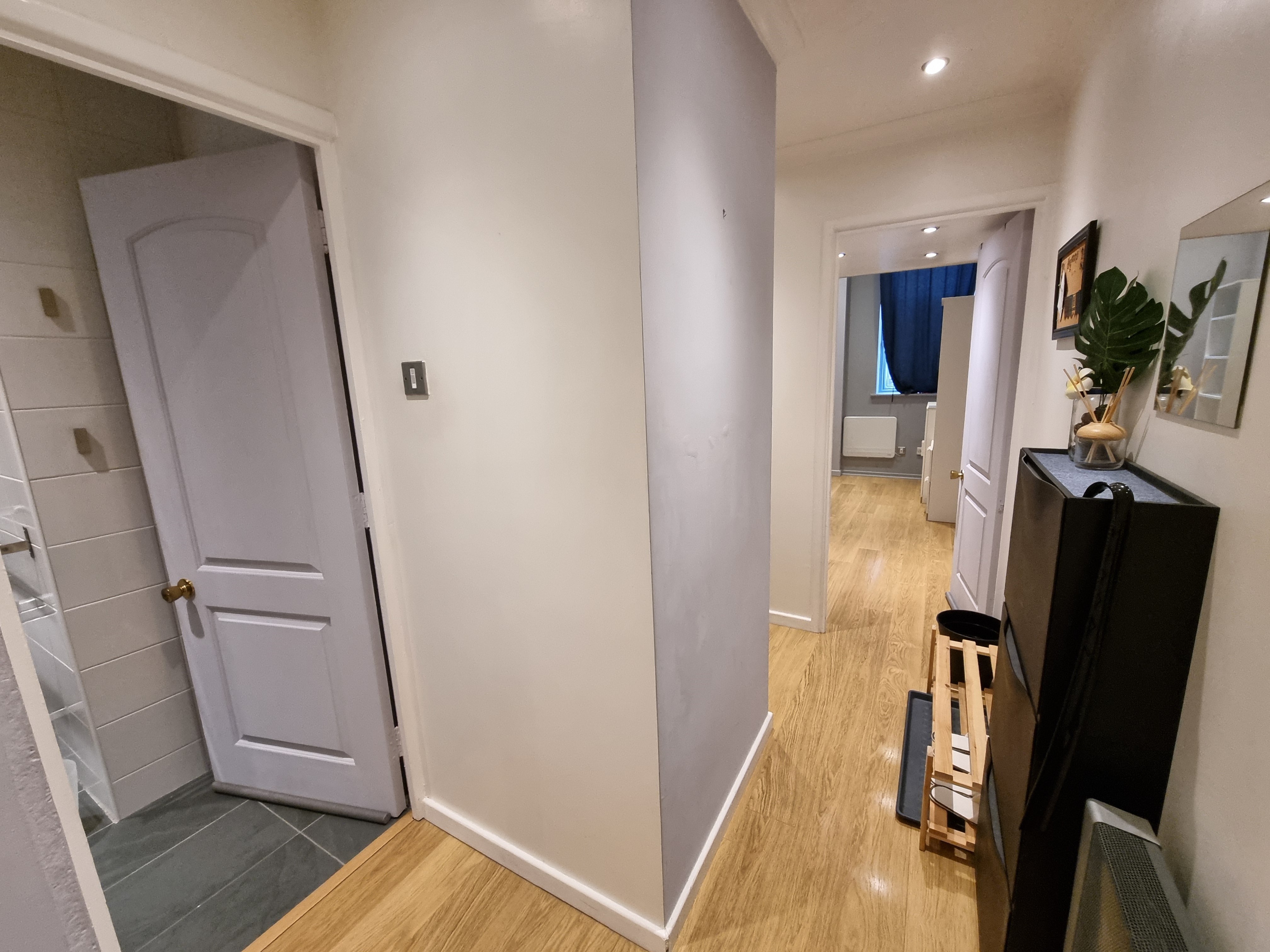 Flat Whitworth Street West in Manchester