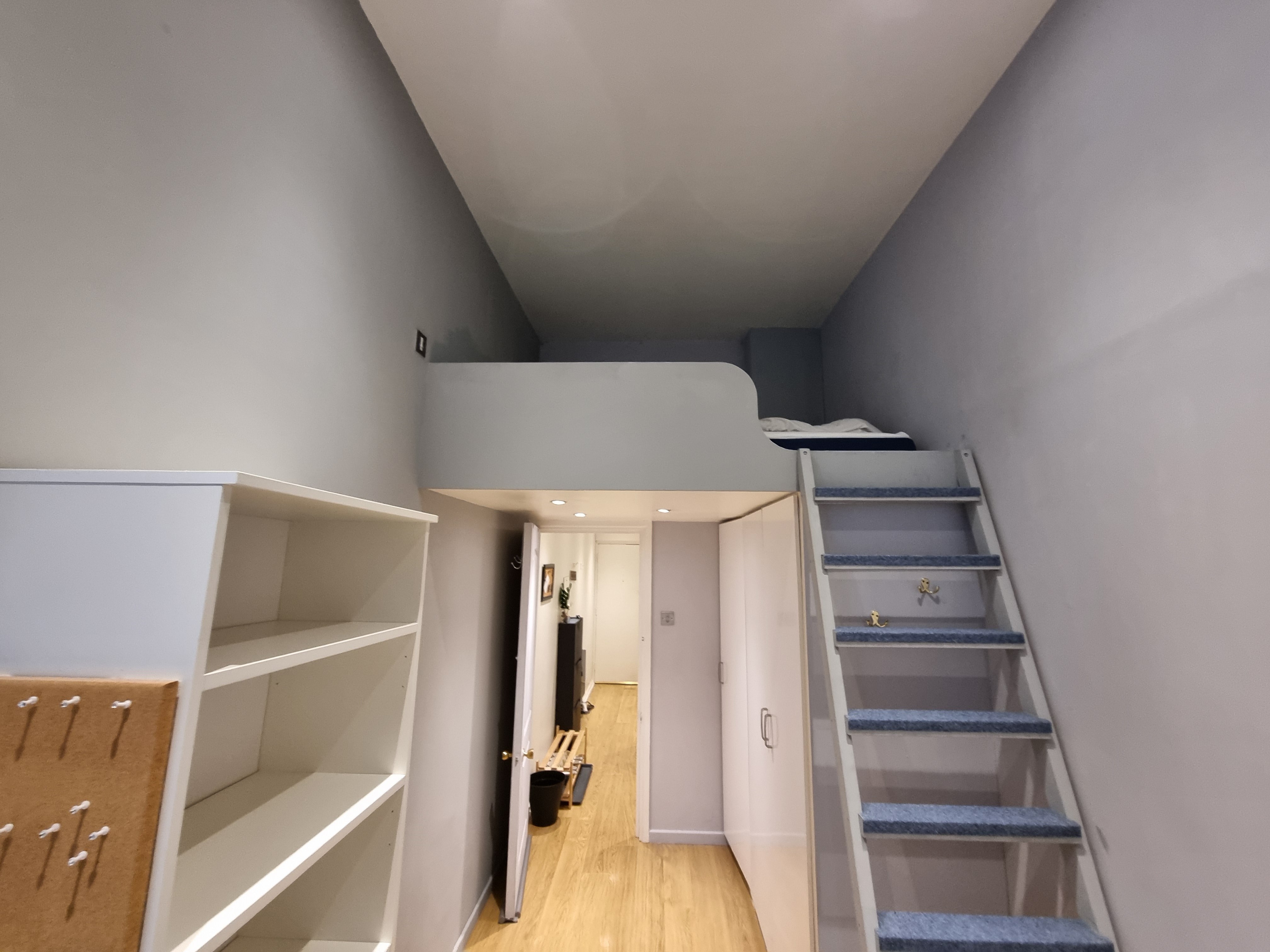 Flat Whitworth Street West in Manchester