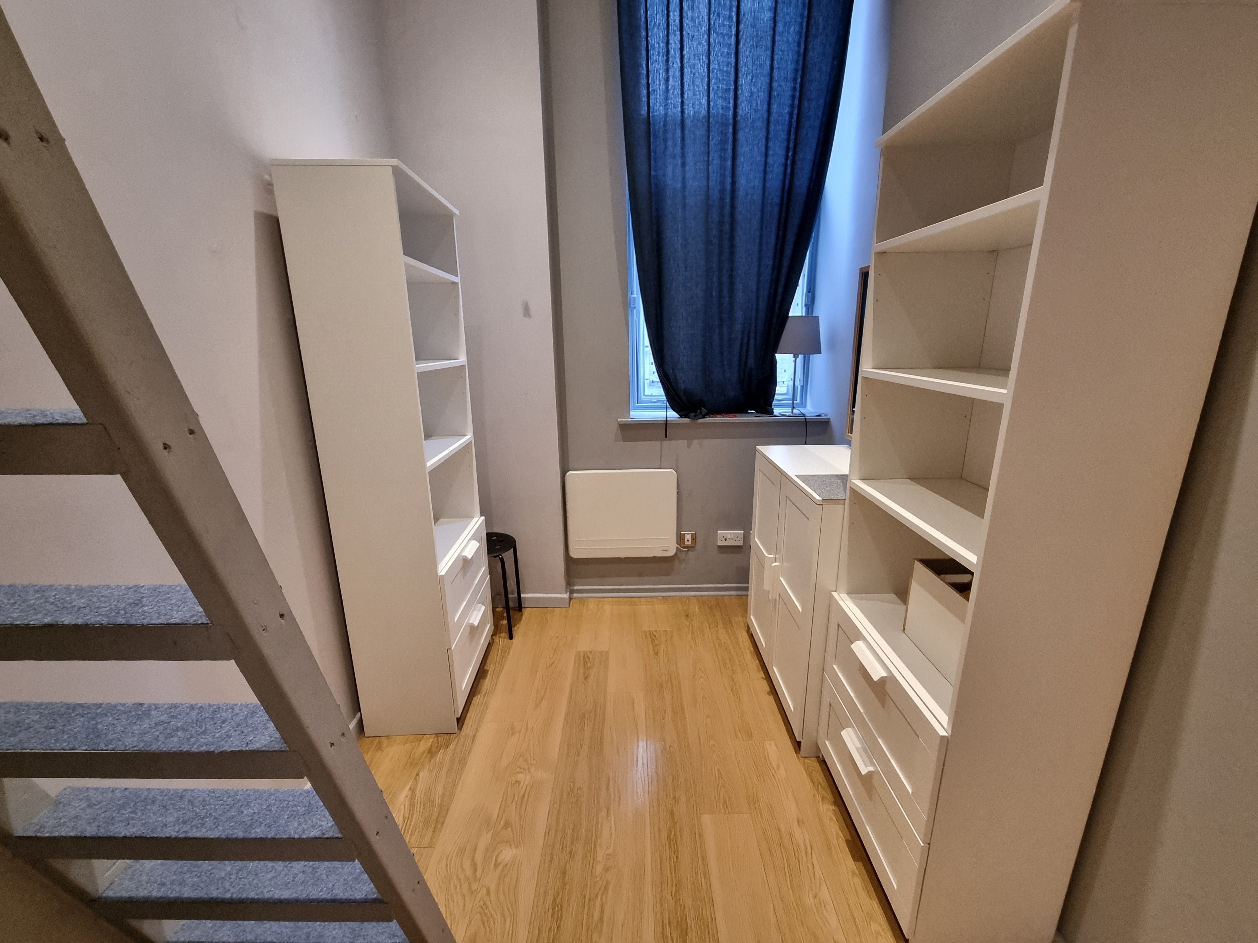 Flat Whitworth Street West in Manchester