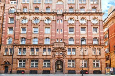 Flat Whitworth Street West in Manchester