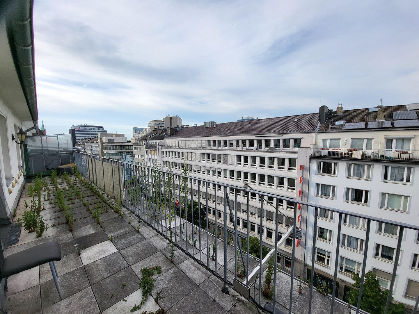 Wohnung Friedrich-Ebert-Straße in Düsseldorf