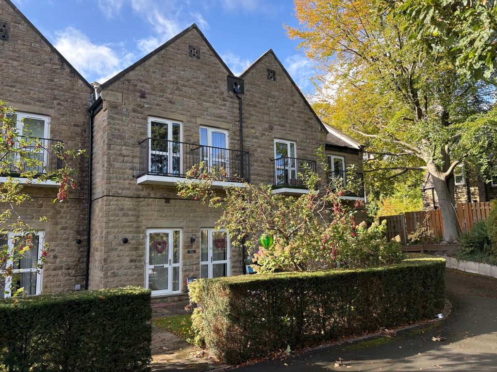 House Sandfield Avenue in Leeds