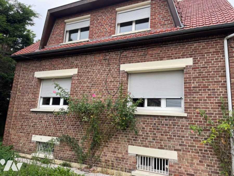 House Rue d'Evin-Malmaison in Leforest
