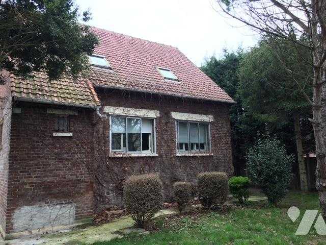 House Rue d'Evin-Malmaison in Leforest