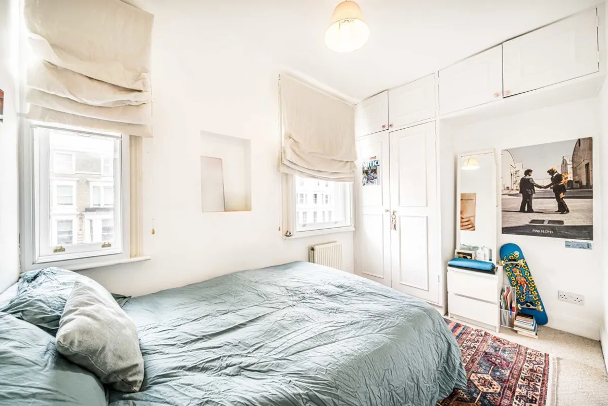 Flat Elsham Road in Greater London