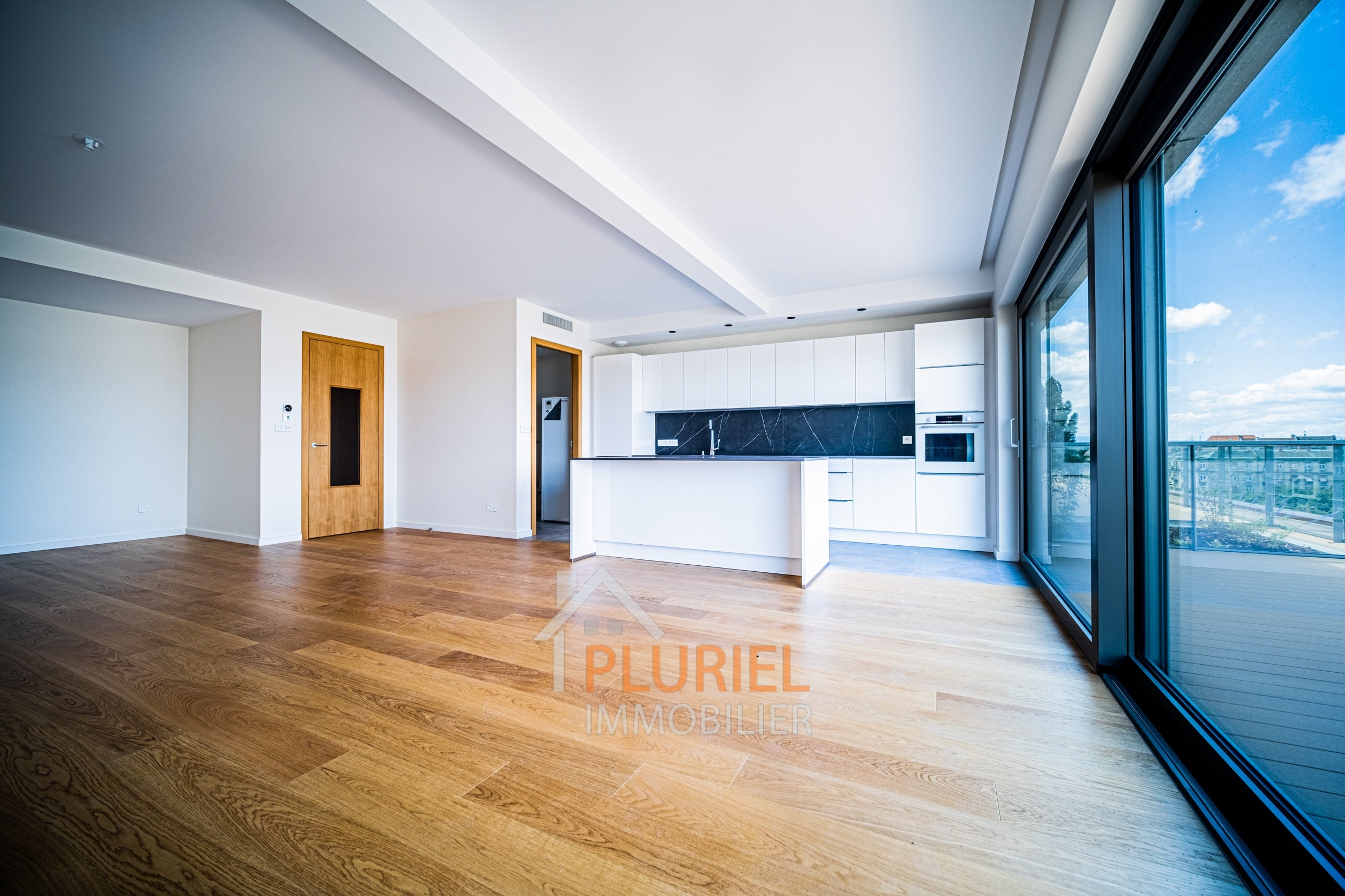 Appartement Quai Kellermann à Strasbourg