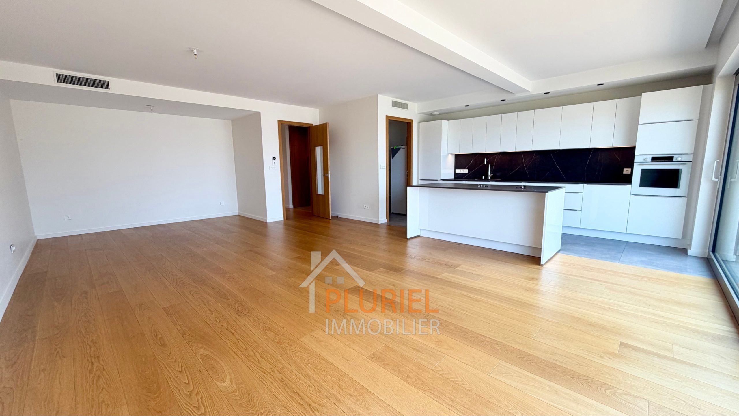 Appartement Quai Kellermann à Strasbourg
