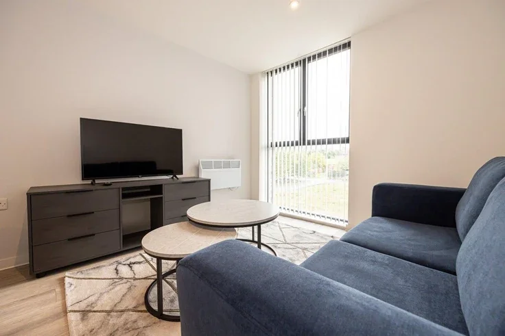 Flat Bevington Bush in Liverpool