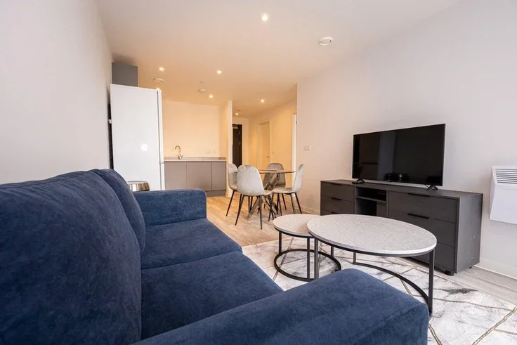Flat Bevington Bush in Liverpool