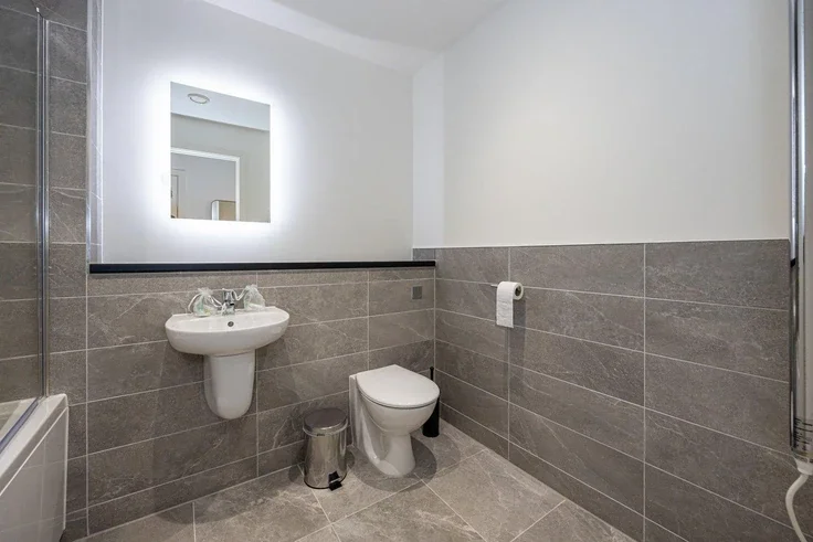 Flat Bevington Bush in Liverpool