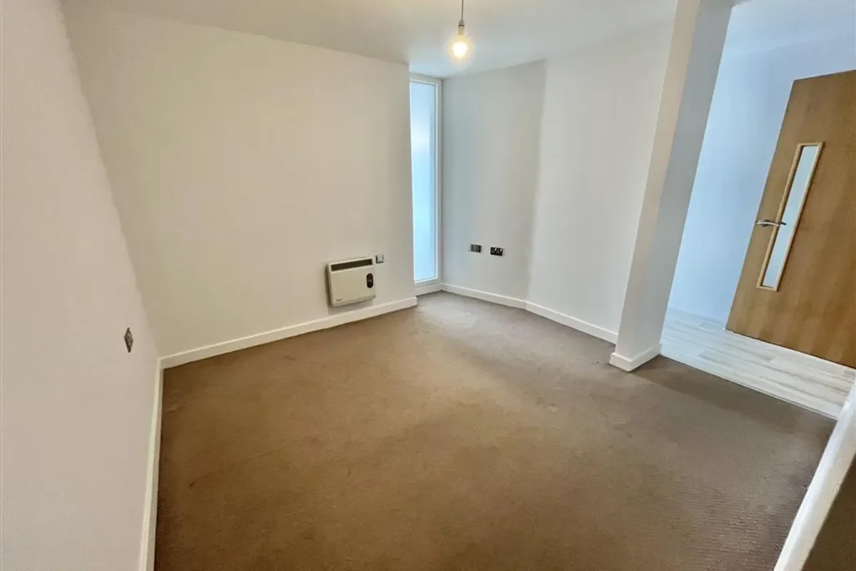 Flat Belward Street in Nottingham