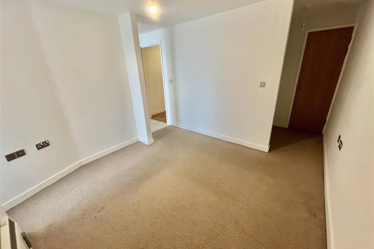 Flat Belward Street in Nottingham